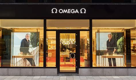 omega boutique stockholm.